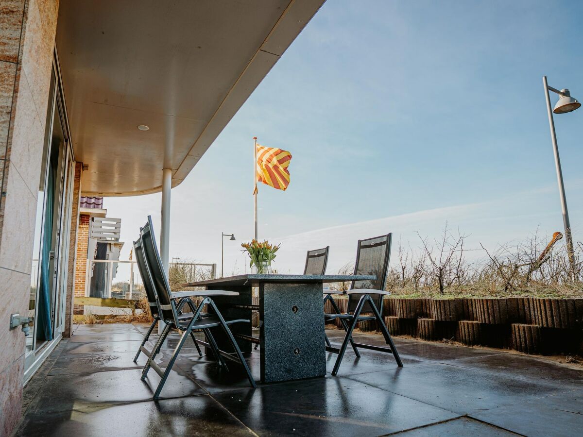 Holiday park Apartment in Egmond aan Zee near the Beach - Outdoor photo 5