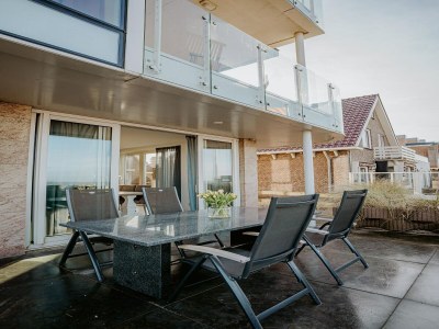 Holiday park Apartment in Egmond aan Zee near the Beach - Outdoor photo 4