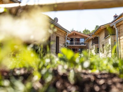 Chalet Chalet eigener Sauna im Vital Camp Bayerbach - Outdoor photo 5