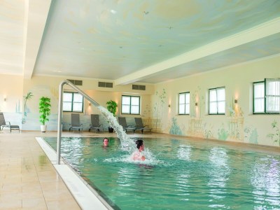 Chalet Chalet eigener Sauna im Vital Camp Bayerbach - Outdoor photo 12