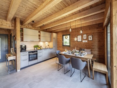 Chalet Chalet eigener Sauna im Vital Camp Bayerbach - Features photo 19
