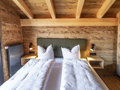 Chalet Chalet eigener Sauna im Vital Camp Bayerbach - Features photo 22
