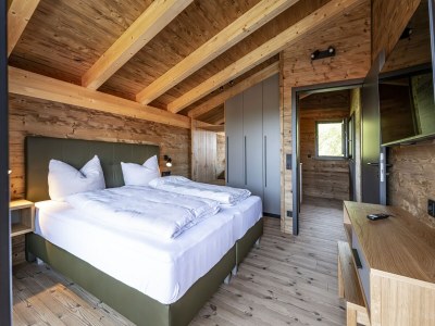 Chalet Chalet eigener Sauna im Vital Camp Bayerbach - Features photo 23