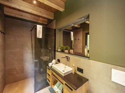 Chalet Chalet eigener Sauna im Vital Camp Bayerbach - Features photo 27