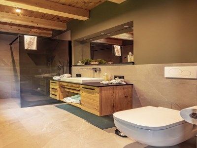 Chalet Chalet eigener Sauna im Vital Camp Bayerbach - Features photo 28