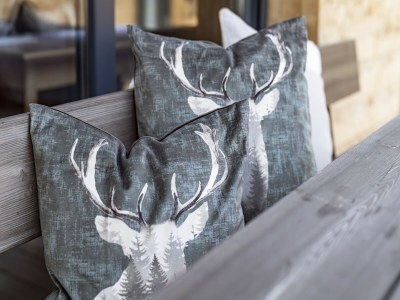 Chalet Chalet eigener Sauna im Vital Camp Bayerbach - Outdoor photo 30