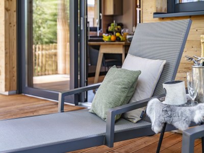 Chalet ebenerdiges Chalet im Vital Camp Bayerbach - Outdoor photo 2