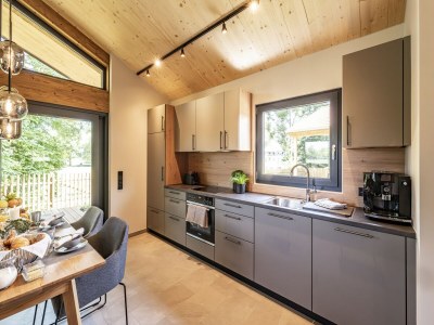 Chalet ebenerdiges Chalet im Vital Camp Bayerbach - Features photo 10