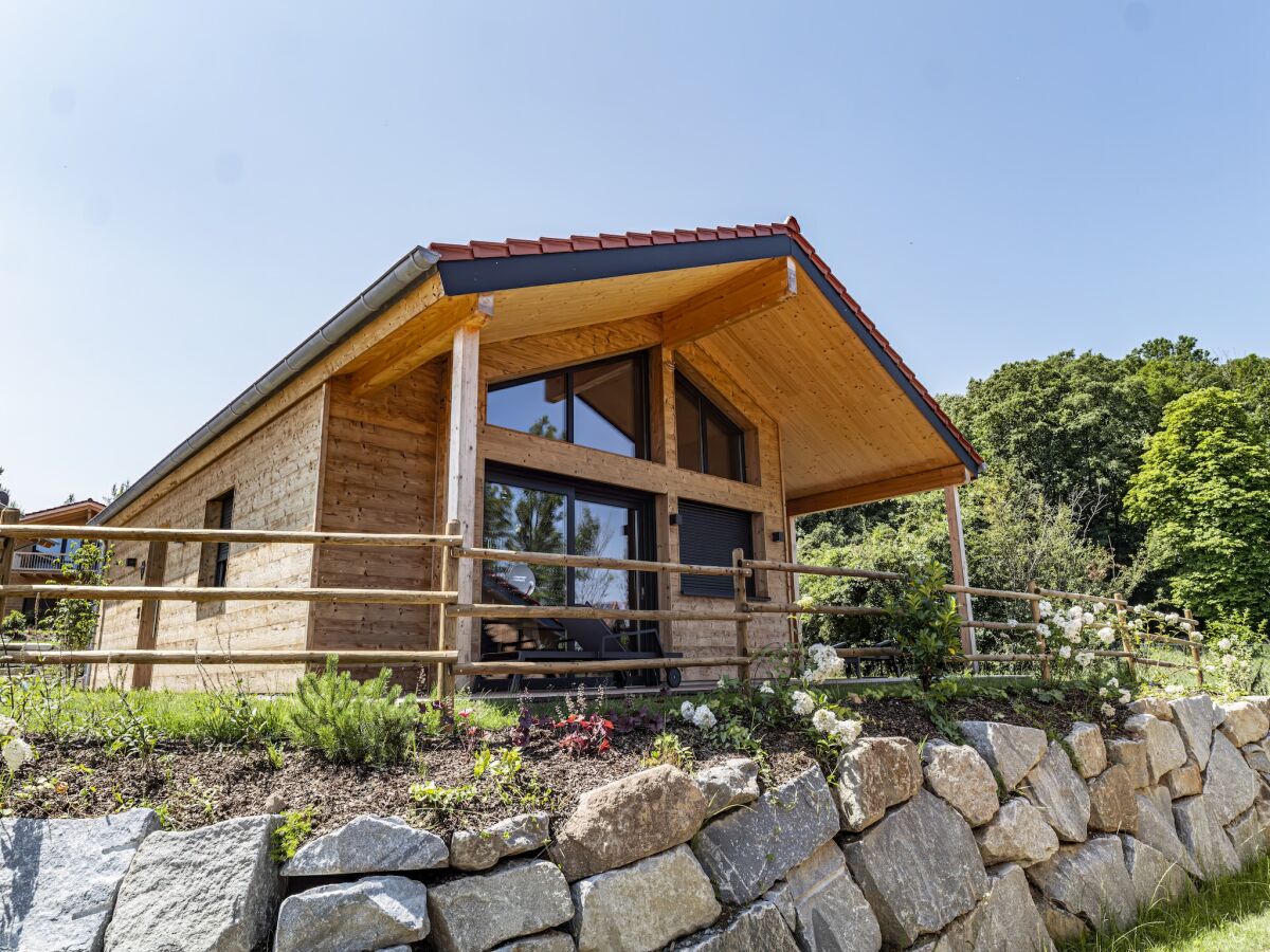 Chalet ebenerdiges Chalet im Vital Camp Bayerbach - Outdoor photo 2