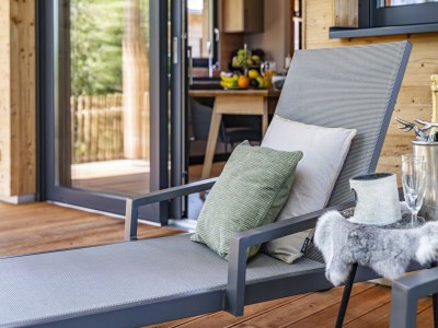 Chalet ebenerdiges Chalet im Vital Camp Bayerbach - Outdoor photo 5