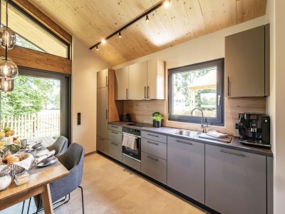 Chalet ebenerdiges Chalet im Vital Camp Bayerbach - Features photo 10