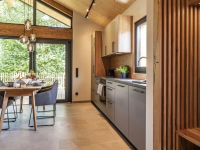 Chalet ebenerdiges Chalet im Vital Camp Bayerbach - Features photo 11