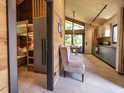 Chalet ebenerdiges Chalet im Vital Camp Bayerbach - Features photo 14