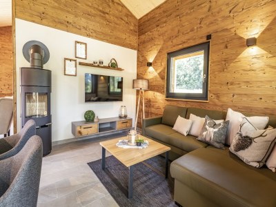 Chalet ebenerdiges Chalet im Vital Camp Bayerbach - Features photo 15