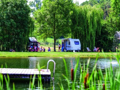Chalet ebenerdiges Chalet im Vital Camp Bayerbach - Outdoor photo 19