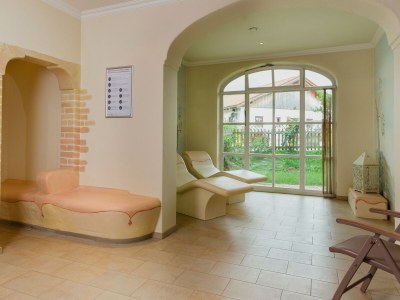 caravan MobileHome auf dem Vital Camp Bayerbach - Outdoor photo 23