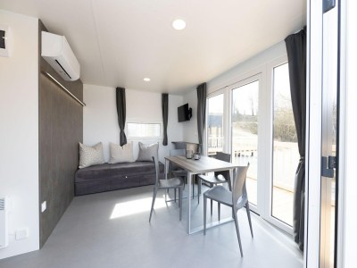 caravan MobileHome auf dem Vital Camp Bayerbach - Features photo 9