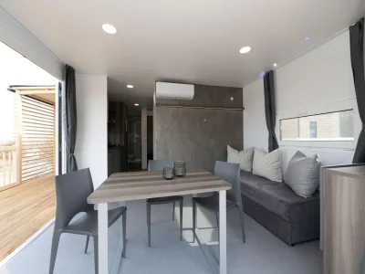 caravan MobileHome auf dem Vital Camp Bayerbach - Features photo 10