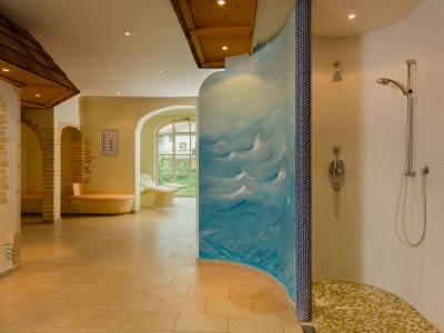 caravan MobileHome auf dem Vital Camp Bayerbach - Outdoor photo 16