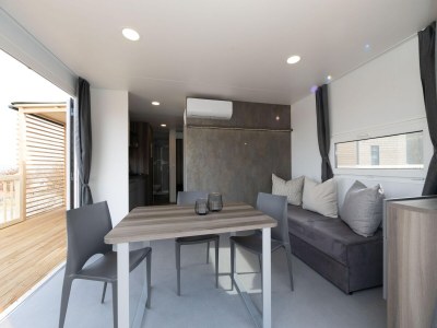 caravan MobileHome auf dem Vital Camp Bayerbach - Features photo 11