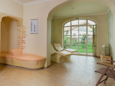 caravan MobileHome auf dem Vital Camp Bayerbach - Outdoor photo 22