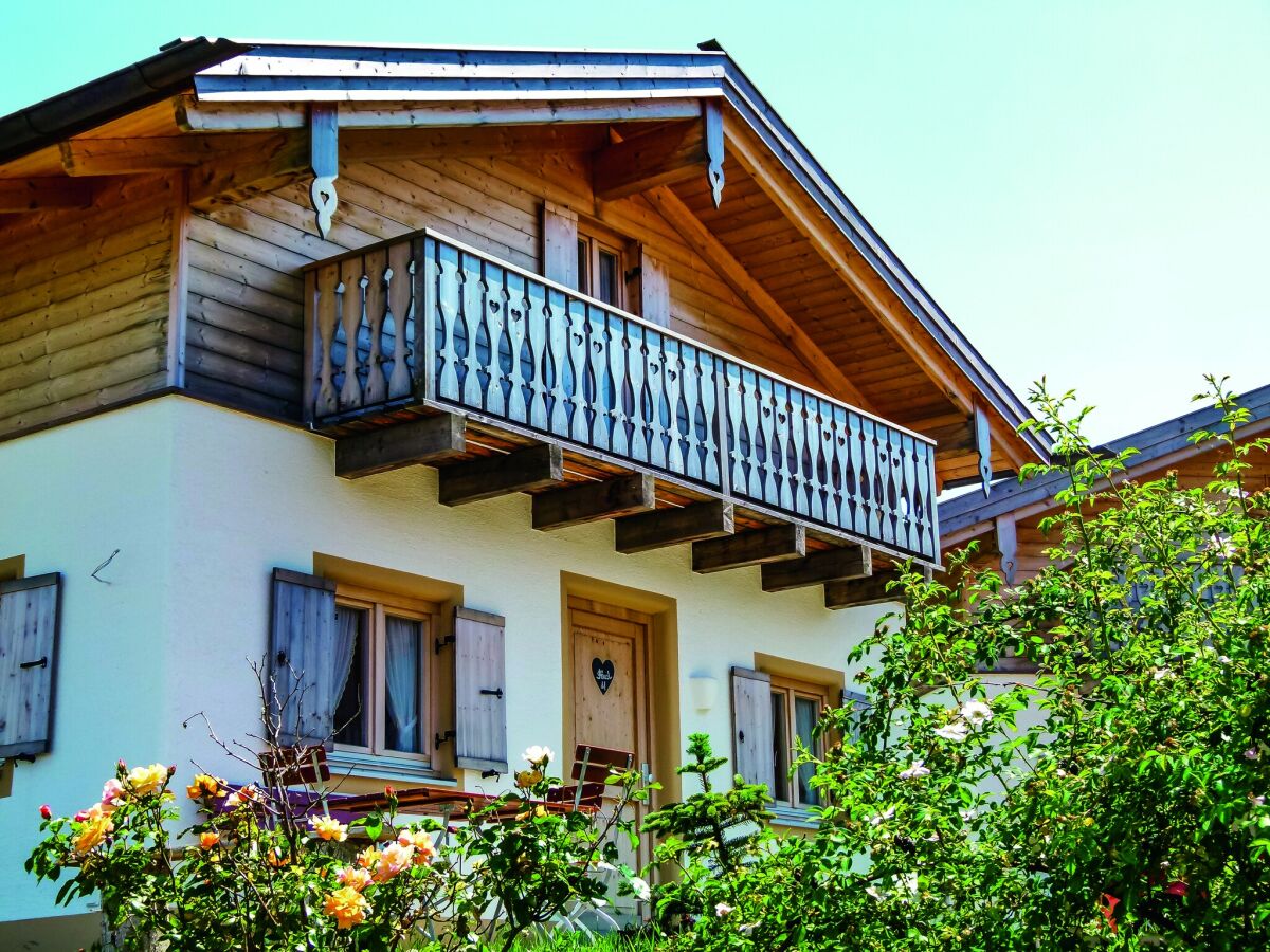 Holiday house Ferienhaus im Landhausstil im Vital Camp Bayerbach - Outdoor photo 4