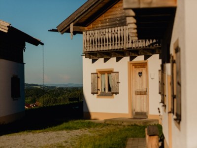 Holiday house Ferienhaus im Landhausstil im Vital Camp Bayerbach in Lower Bavaria (Danube & Inn) - Holiday house