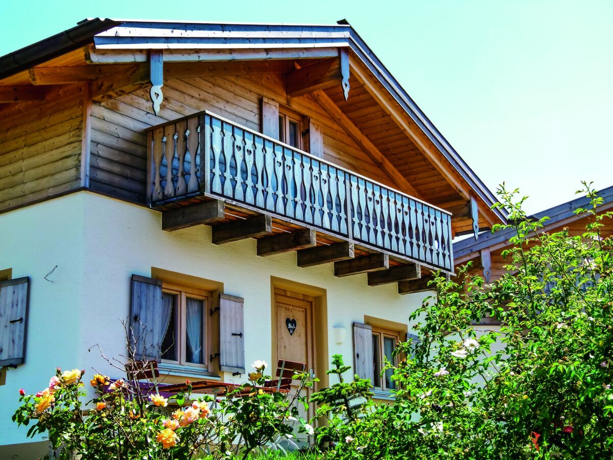 Holiday house Ferienhaus im Landhausstil im Vital Camp Bayerbach - Outdoor photo 5
