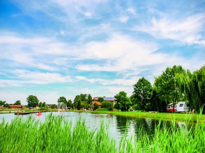 Holiday house Ferienhaus im Landhausstil im Vital Camp Bayerbach - Outdoor photo 22