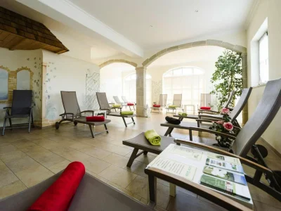 Holiday house Ferienhaus im Landhausstil im Vital Camp Bayerbach in Lower Bavaria (Danube & Inn) - Holiday house