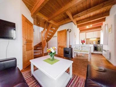 Holiday house Ferienhaus im Landhausstil im Vital Camp Bayerbach in Lower Bavaria (Danube & Inn) - Holiday house