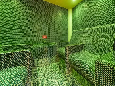 Holiday house Ferienhaus im Landhausstil im Vital Camp Bayerbach - Outdoor photo 20