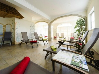 Holiday house Ferienhaus im Landhausstil im Vital Camp Bayerbach - Outdoor photo 25