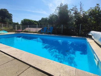 Holiday house Charming holiday home with swimming pool. - Outdoor photo 3