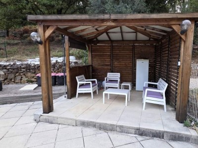 Holiday house Charming holiday home with swimming pool. - Outdoor photo 6