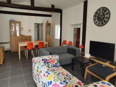 Holiday house Charming holiday home with swimming pool. - Features photo 12