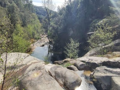 Holiday house Charming holiday home with swimming pool. - Environment photo 21