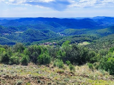 Holiday house Charming holiday home with swimming pool. - Environment photo 24