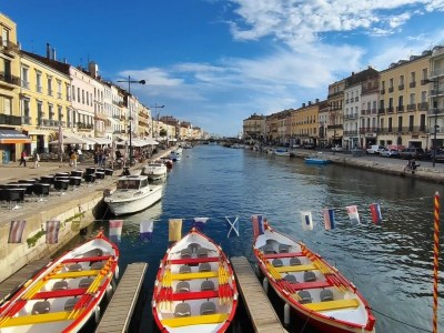 Holiday house Charming holiday home with swimming pool. - Environment photo 26