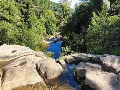 Holiday house Charming holiday home with swimming pool. - Environment photo 27