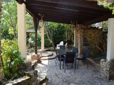 Holiday house Charming holiday home with swimming pool. - Outdoor photo 34