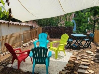 Holiday house Charming holiday home with swimming pool. - Outdoor photo 35