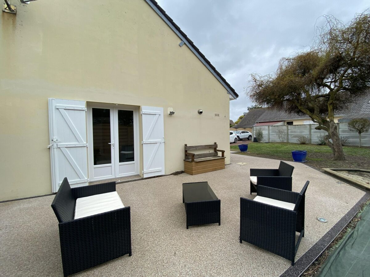 Holiday house Ferienhaus in Kairon nahe Strand - Outdoor photo 2