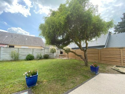 Holiday house Ferienhaus in Kairon nahe Strand - Outdoor photo 3