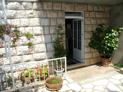 Apartment Apartments Stella - One Bedroom Apartment with Terrace A1 - Outdoor photo 14