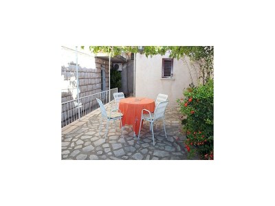 Apartment Apartments Stella - One Bedroom Apartment with Terrace A1 - Outdoor photo 16