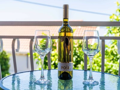 Apartment Apartments Stella - Three-Bedroom Apartment with Balcony and Terrace - Outdoor photo 6