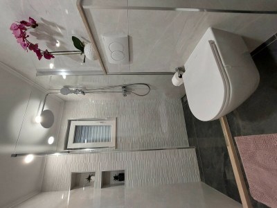 Apartment Apartments Stella - Three-Bedroom Apartment with Balcony and Terrace - Features photo 20