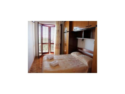 Apartment Apartments Stella - Three-Bedroom Apartment with Balcony and Terrace - Features photo 34