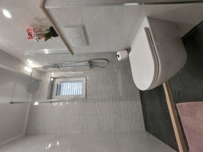 Apartment Apartments Stella - Three-Bedroom Apartment with Balcony and Terrace - Features photo 37